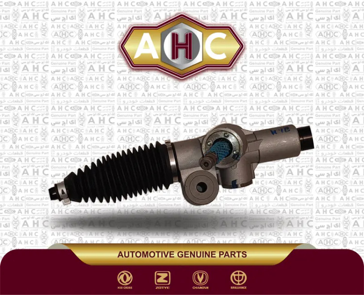 جعبه فرمان برلیانس H200