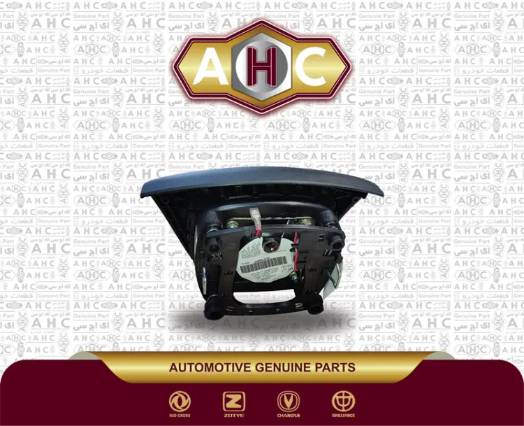 ایربگ فرمان برلیانس H300