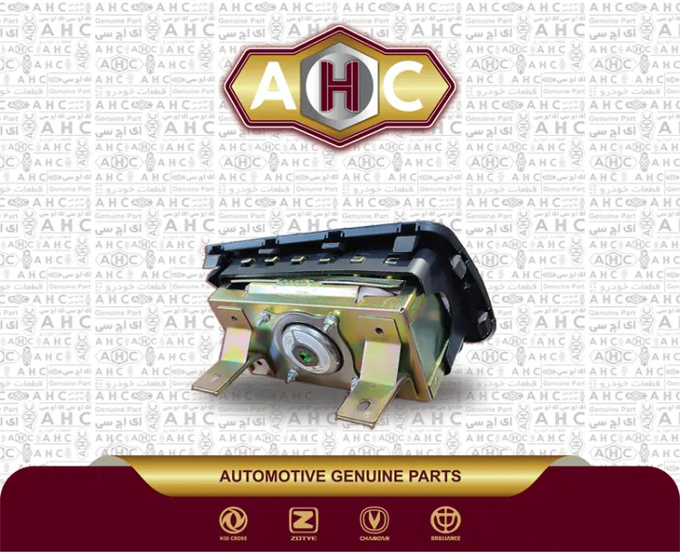 ایربگ داشبورد برلیانس H300